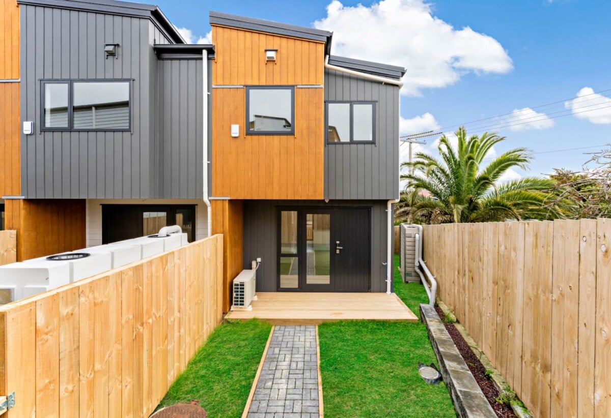 Modern 2-Bedroom Townhouse – Priced to Sell, Lot 7, 300 Great North Road, Henderson, Auckland