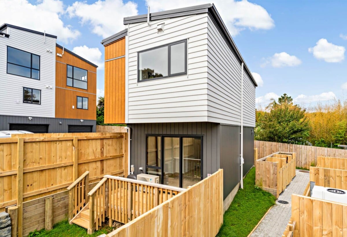 Modern 2-Bedroom Townhouse – Priced to Sell, Lot 7, 300 Great North Road, Henderson, Auckland