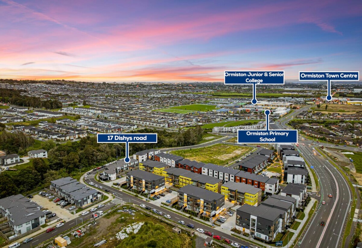 Muse sell, make a offer, Ormiston school zone, Affordable Freehold 3 beds 2 baths home with car park, walks to schools and Ormiston town centre, 17 Dishys Road, Flat Bush, Auckland