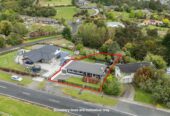 Charming brick & tile 3 beds house on 1012m² section, offers perfect balance of space, comfort, and lifestyle, 141 Settlement Road, Papakura, Auckland