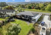Charming brick & tile 3 beds house on 1012m² section, offers perfect balance of space, comfort, and lifestyle, 141 Settlement Road, Papakura, Auckland