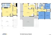 3 beds house on 875m² section, Solid Home, Prime Howick Location, 13 Juliet Avenue, Howick, Auckland