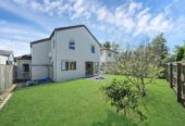 4 beds house, Walks to Takanini Shopping Centre, 17 Marengo Parkway, Takanini, Auckland