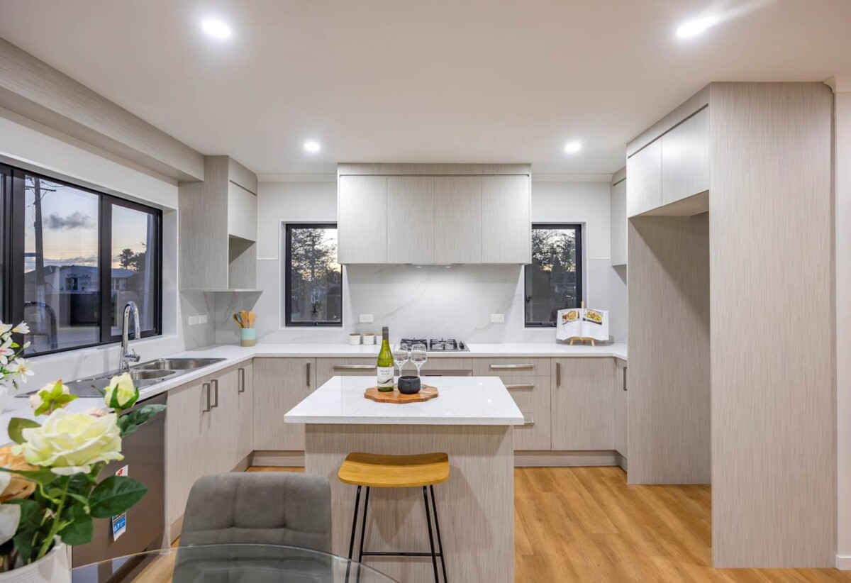 Brand New Standalone 4 beds 2.5 baths house with garage, Minutes from Papakura Town Centre, shops, schools, parks, motorway access, Lot 1/174B Clevedon Road, Papakura, Auckland
