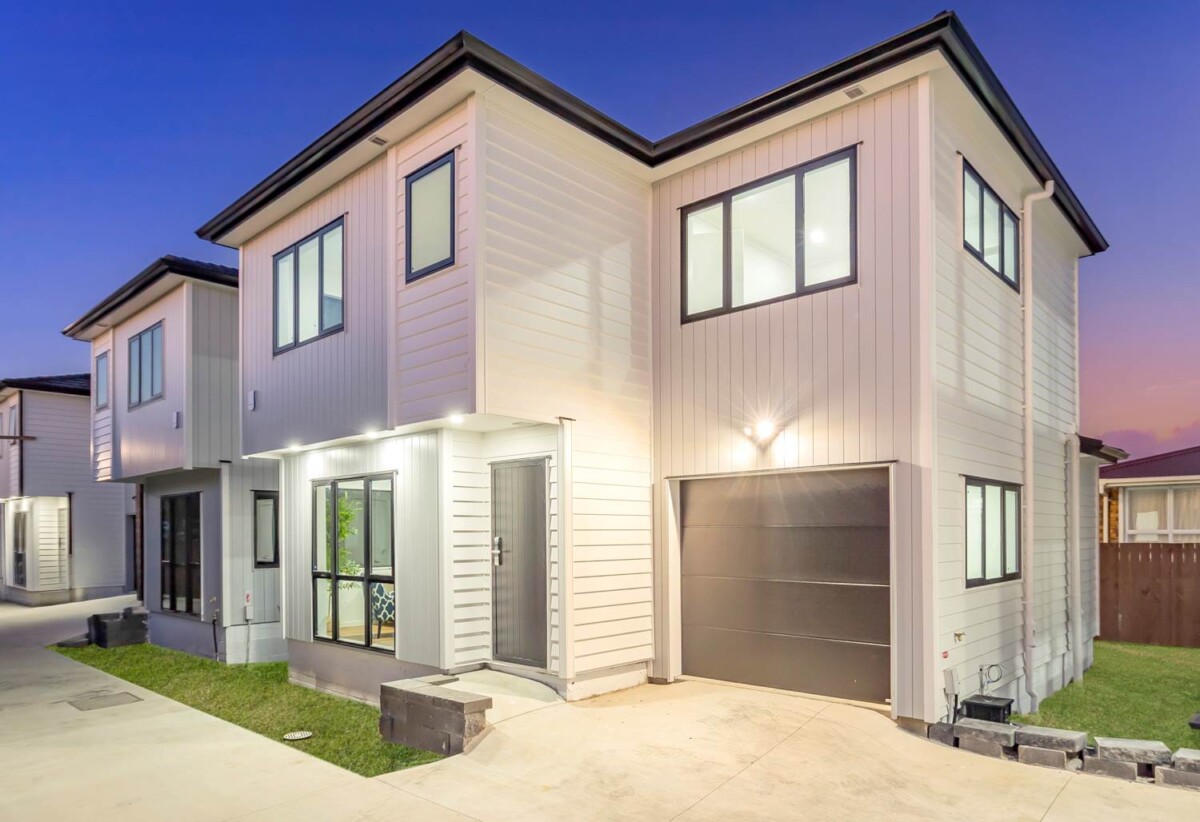 Brand New Standalone 3 beds Home, Minutes from Papakura Town Centre, Lot 2/174B Clevedon Road, Papakura, Auckland