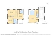 Brand New Standalone 3 beds Home, Minutes from Papakura Town Centre, Lot 2/174B Clevedon Road, Papakura, Auckland