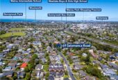 Double Westlake schools zone, 3 beds house on 606m² section, 69 Salamanca Road, Sunnynook, Auckland