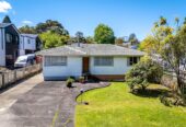 Double Westlake schools zone, 3 beds house on 606m² section, 69 Salamanca Road, Sunnynook, Auckland