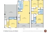 4 beds home, Everything Within Easy Reach, 1C Bollard Avenue, Mt Albert, Auckland