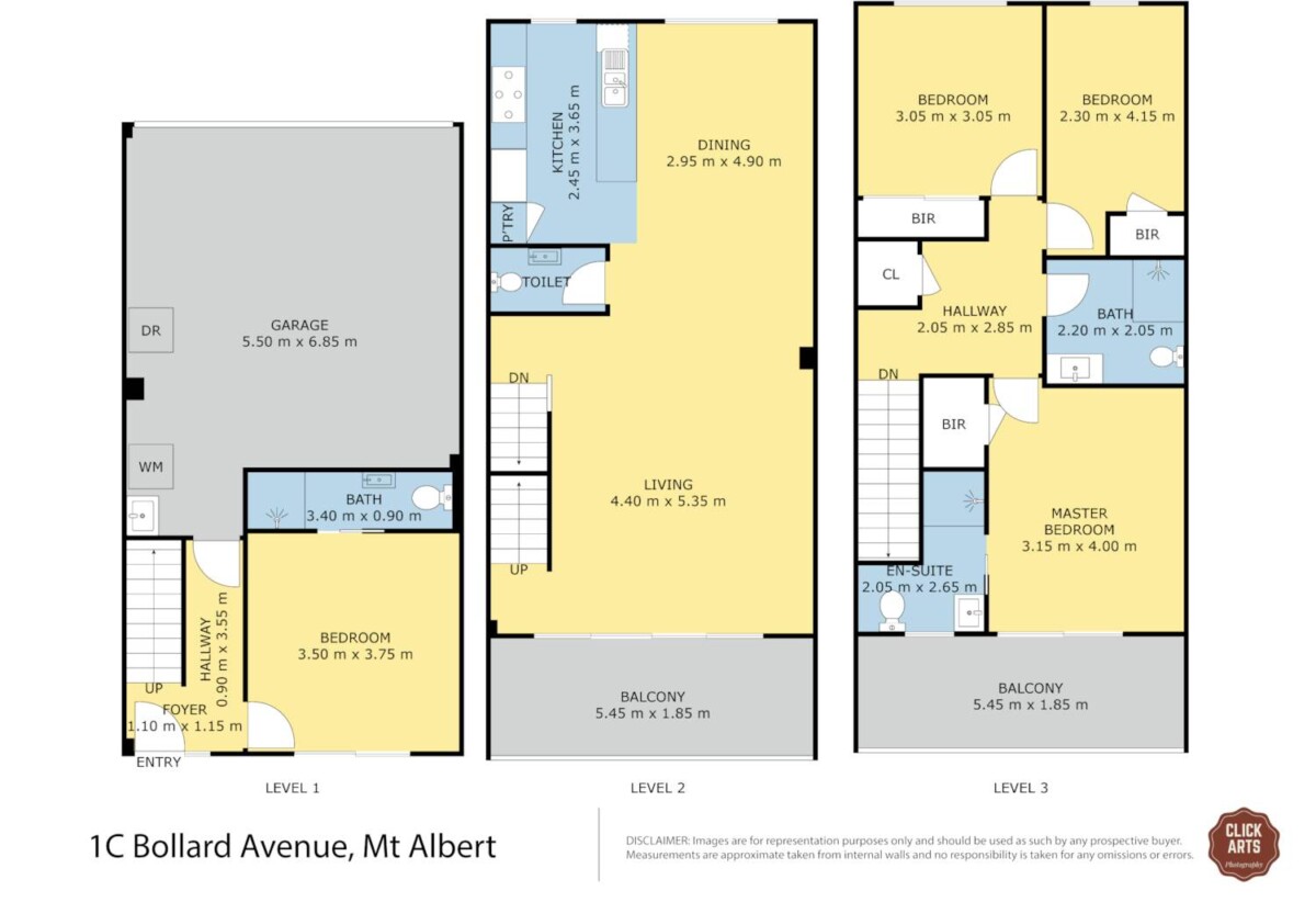 4 beds home, Everything Within Easy Reach, 1C Bollard Avenue, Mt Albert, Auckland