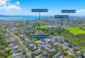 Urgent Sale, Walk to Eastridge Shopping Centre, 10-year Stamford Building Warranty, Brandnew ,Move-in-ready, Lot 2/36 Thatcher Street, Mission Bay, Auckland