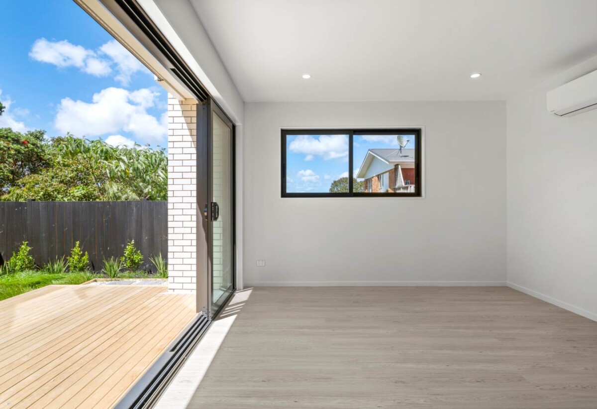 10-Year Stamford Insurance Guarantee, Brandnew Freehold 3 beds 1 study home, Move-in ready, Lot 6/36 Thatcher Street, Mission Bay, Auckland