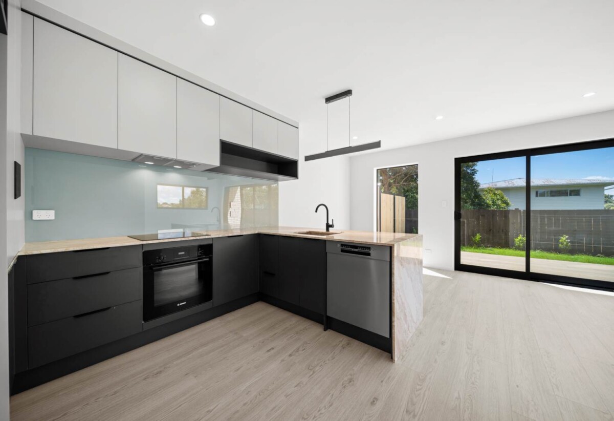 10-Year Stamford Insurance Guarantee, Brandnew Freehold 3 beds 1 study home, Move-in ready, Lot 6/36 Thatcher Street, Mission Bay, Auckland