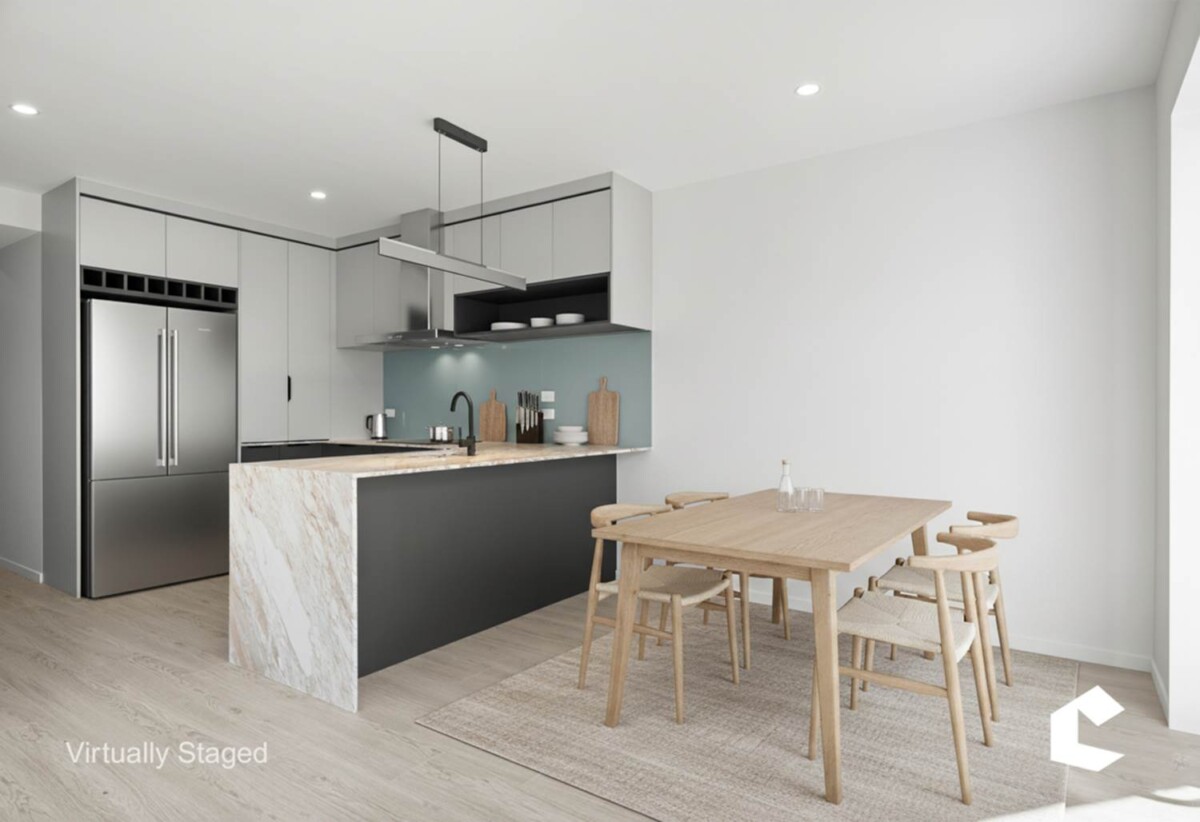 10-Year Stamford Insurance Guarantee, Brandnew Freehold 3 beds 1 study home, Move-in ready, Lot 6/36 Thatcher Street, Mission Bay, Auckland