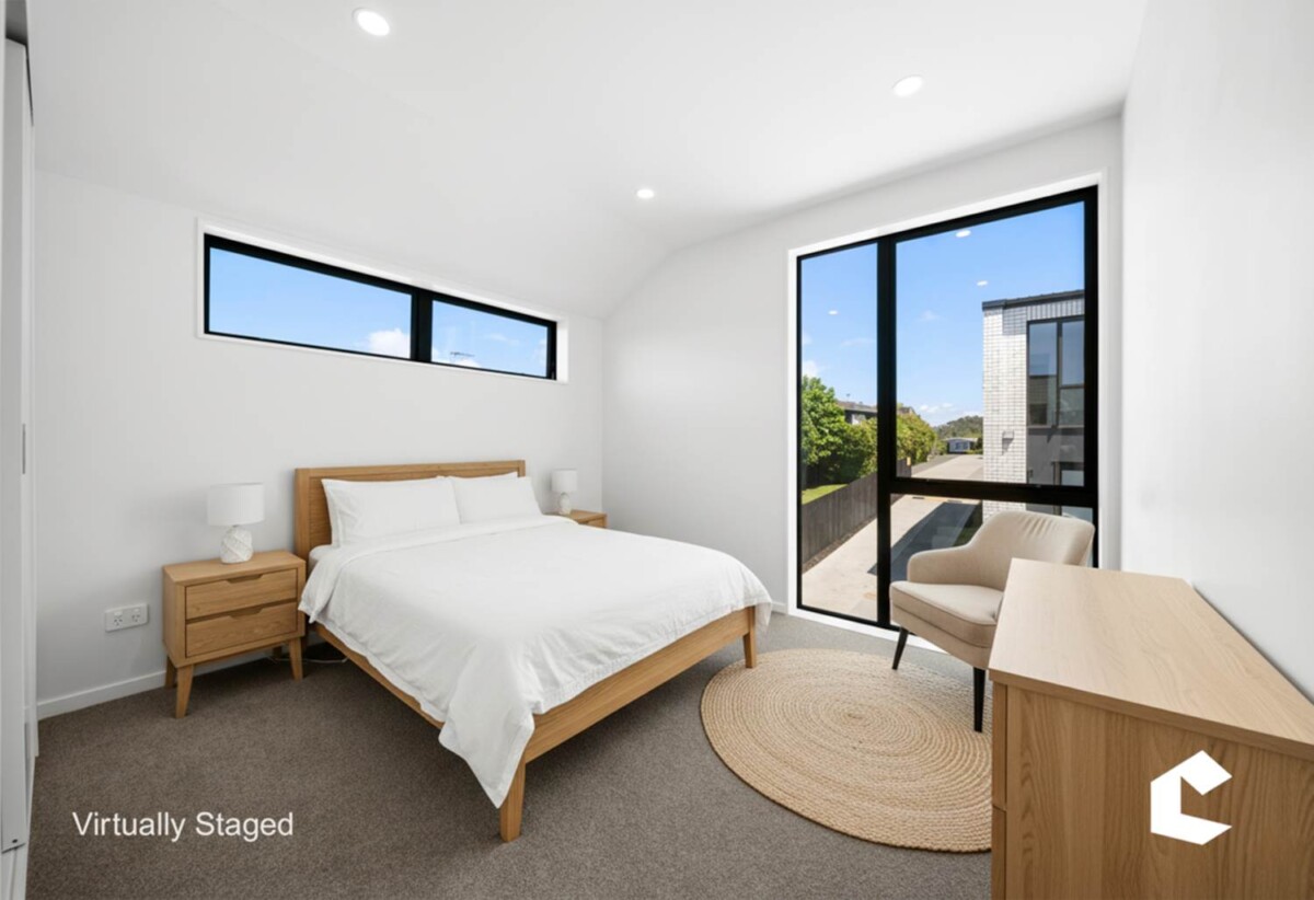 10-Year Stamford Insurance Guarantee, Brandnew Freehold 3 beds 1 study home, Move-in ready, Lot 6/36 Thatcher Street, Mission Bay, Auckland