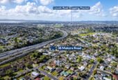 Legal Home & Flat, 6 beds (5+1) house on 675m² section, 38 Makora Road, Massey, Auckland