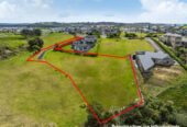 Prestige Coastal Section – 1,966m², 15 Palm View Terrace, Gulf Harbour, Auckland