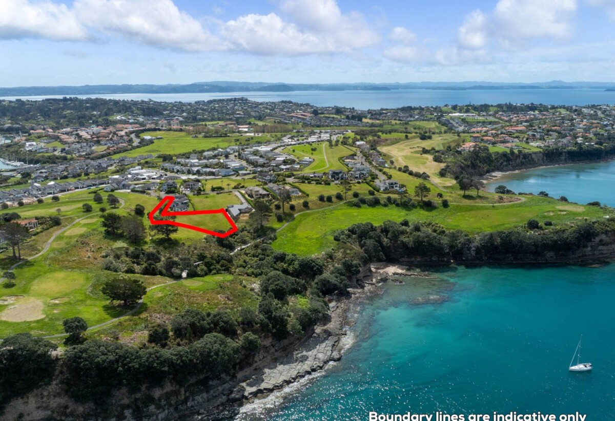 Prestige Coastal Section – 1,966m², 15 Palm View Terrace, Gulf Harbour, Auckland