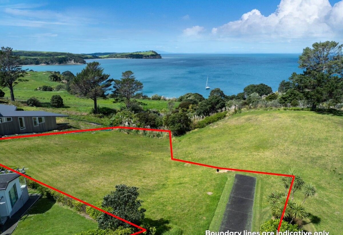 Prestige Coastal Section – 1,966m², 15 Palm View Terrace, Gulf Harbour, Auckland