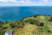 Prestige Coastal Section – 1,966m², 15 Palm View Terrace, Gulf Harbour, Auckland