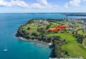 Prestige Coastal Section – 1,966m², 15 Palm View Terrace, Gulf Harbour, Auckland