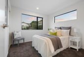 Move-in ready, Brandnew freehold 4 beds home, Downstairs Bedroom with Separate Access, 41A West Harbour Drive, West Harbour, Auckland