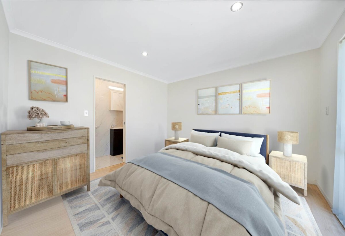 4 beds home, Everything Within Easy Reach, 1C Bollard Avenue, Mt Albert, Auckland