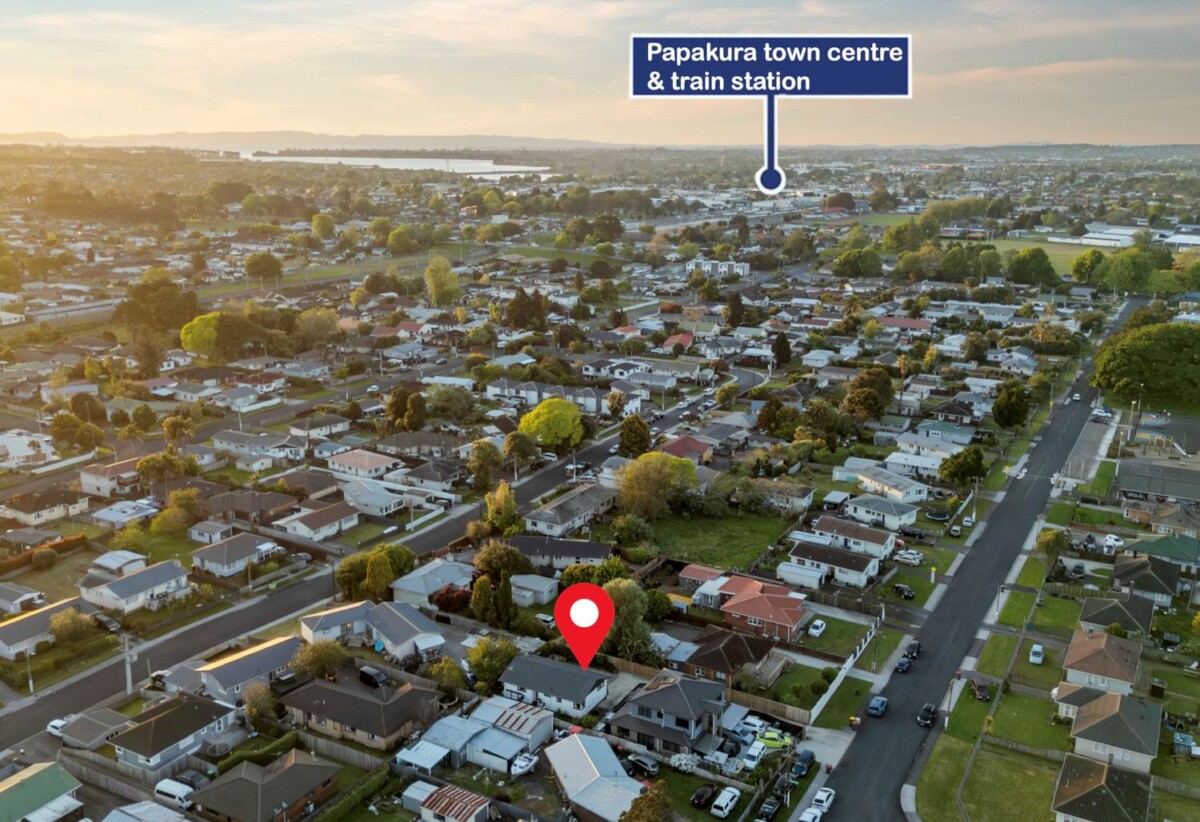 Vendors packed and ready for their next chapter, Freehold 3 beds house on 394m² section, 55 Smiths Avenue, Papakura, Auckland