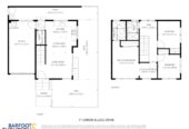 Halo 10-Year Residential Guarantee, Moe-in ready, Brandew 3 beds home, walks to school, minutes from Glenfield Mall, Lot 1-4/71 Simon Ellice Drive, Bayview, Auckland