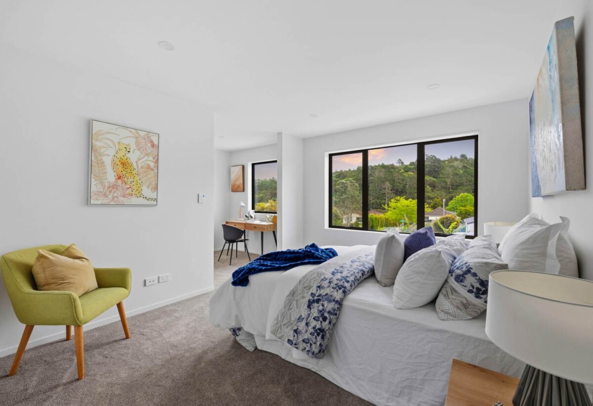 Halo 10-Year Residential Guarantee, Moe-in ready, Brandew 3 beds home, walks to school, minutes from Glenfield Mall, Lot 1-4/71 Simon Ellice Drive, Bayview, Auckland