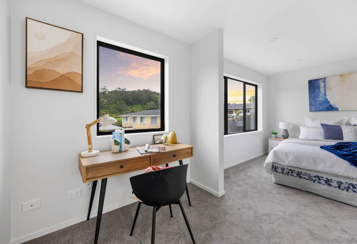 Halo 10-Year Residential Guarantee, Moe-in ready, Brandew 3 beds home, walks to school, minutes from Glenfield Mall, Lot 1-4/71 Simon Ellice Drive, Bayview, Auckland