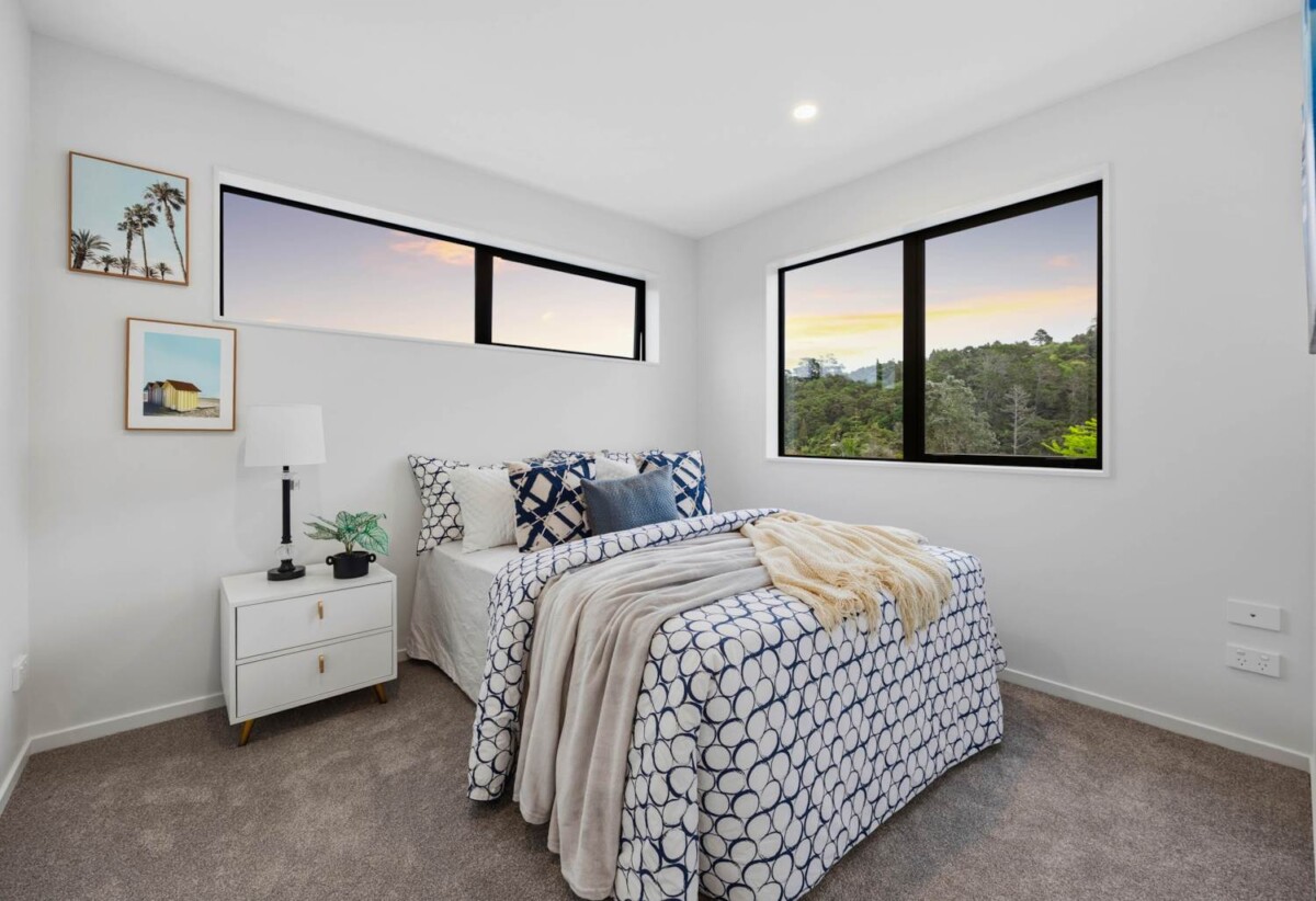 Halo 10-Year Residential Guarantee, Moe-in ready, Brandew 3 beds home, walks to school, minutes from Glenfield Mall, Lot 1-4/71 Simon Ellice Drive, Bayview, Auckland