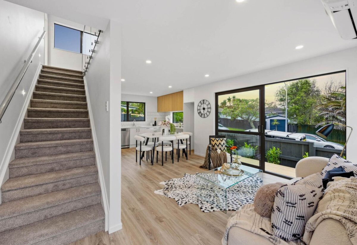 Halo 10-Year Residential Guarantee, Moe-in ready, Brandew 3 beds home, walks to school, minutes from Glenfield Mall, Lot 1-4/71 Simon Ellice Drive, Bayview, Auckland