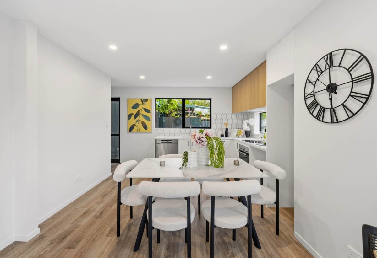 Halo 10-Year Residential Guarantee, Moe-in ready, Brandew 3 beds home, walks to school, minutes from Glenfield Mall, Lot 1-4/71 Simon Ellice Drive, Bayview, Auckland