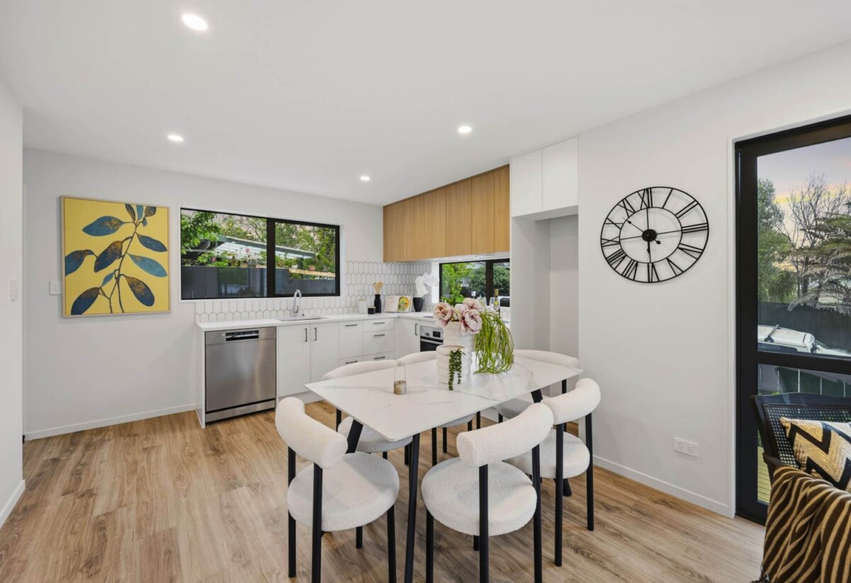 Halo 10-Year Residential Guarantee, Moe-in ready, Brandew 3 beds home, walks to school, minutes from Glenfield Mall, Lot 1-4/71 Simon Ellice Drive, Bayview, Auckland