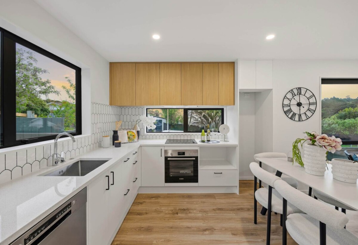 Halo 10-Year Residential Guarantee, Moe-in ready, Brandew 3 beds home, walks to school, minutes from Glenfield Mall, Lot 1/71 Simon Ellice Drive, Bayview, Auckland