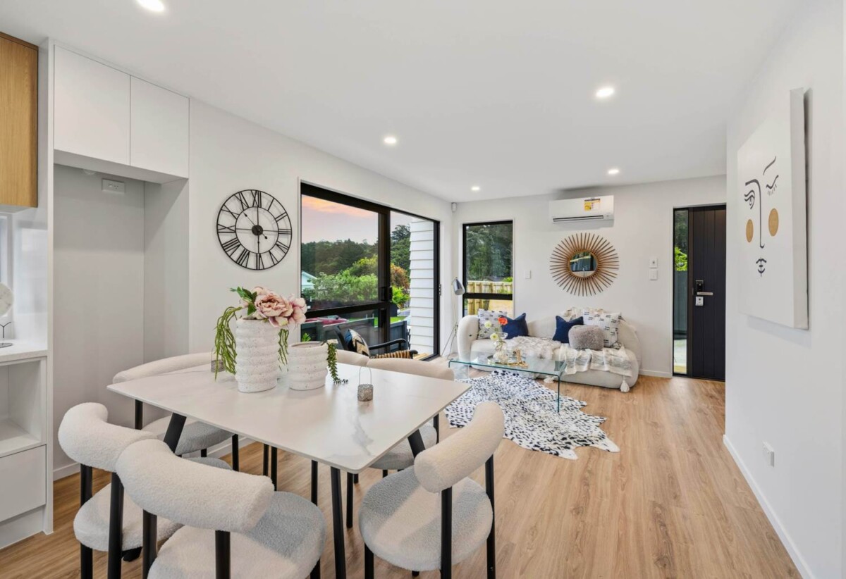 Halo 10-Year Residential Guarantee, Moe-in ready, Brandew 3 beds home, walks to school, minutes from Glenfield Mall, Lot 1-4/71 Simon Ellice Drive, Bayview, Auckland