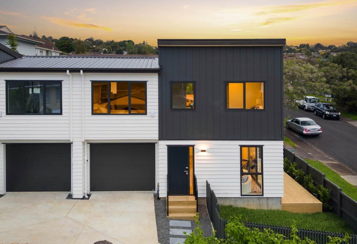 Halo 10-Year Residential Guarantee, Moe-in ready, Brandew 3 beds home, walks to school, minutes from Glenfield Mall, Lot 1-4/71 Simon Ellice Drive, Bayview, Auckland