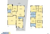 Dual-living, Brandnew 6 beds house on 399m² section, walks to schools, shops, and parks, 2 Mulligan Lane, Opaheke, Auckland
