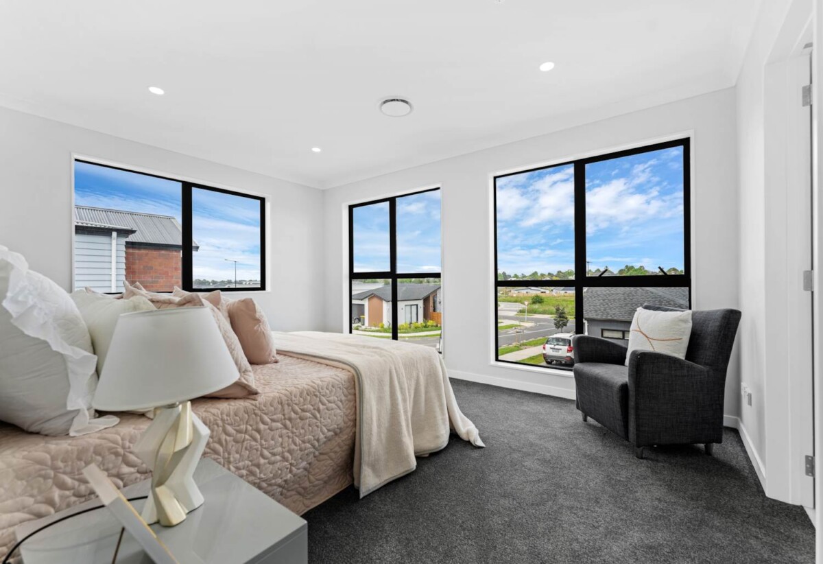 Dual-living, Brandnew 6 beds house on 399m² section, walks to schools, shops, and parks, 2 Mulligan Lane, Opaheke, Auckland