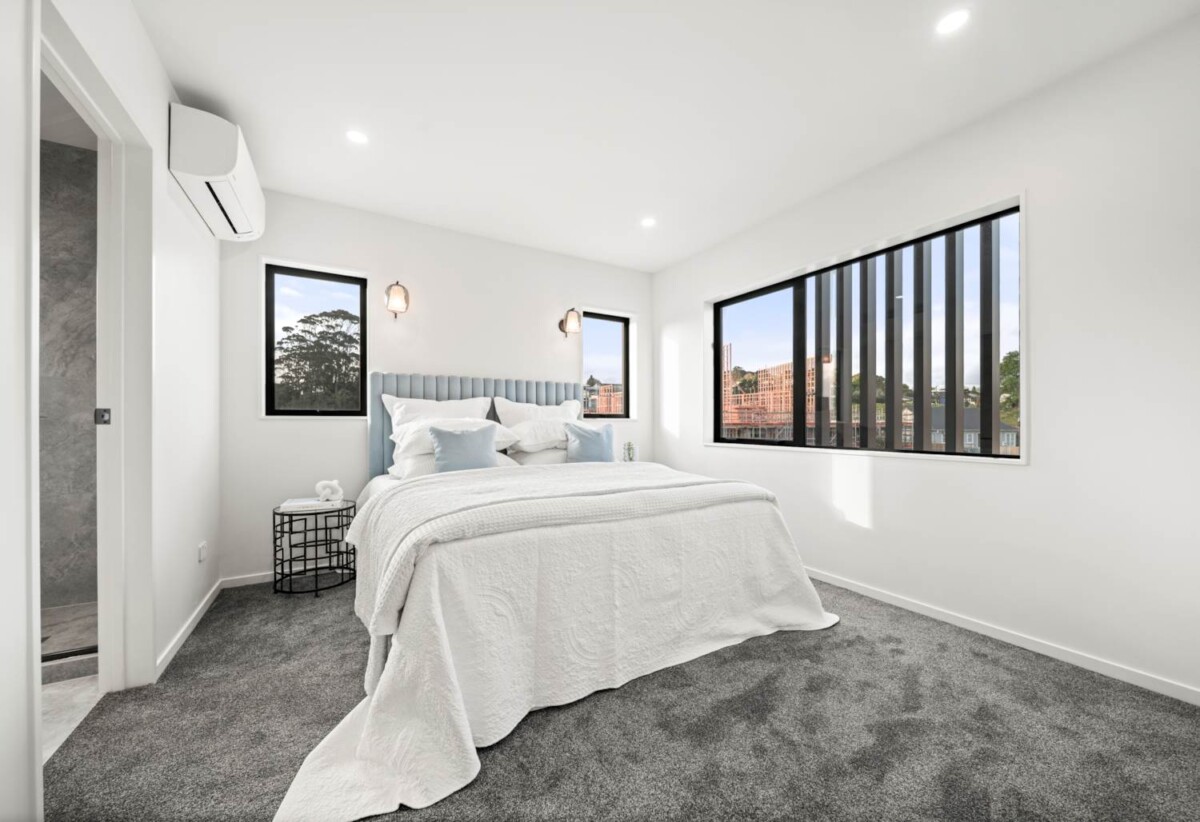10-Year Master Build Guarantee, No Body Corporate or Incorporated Society fees, brandnew standalone 4 beds home, 31D Hargest Terrace, Mt Albert, Auckland