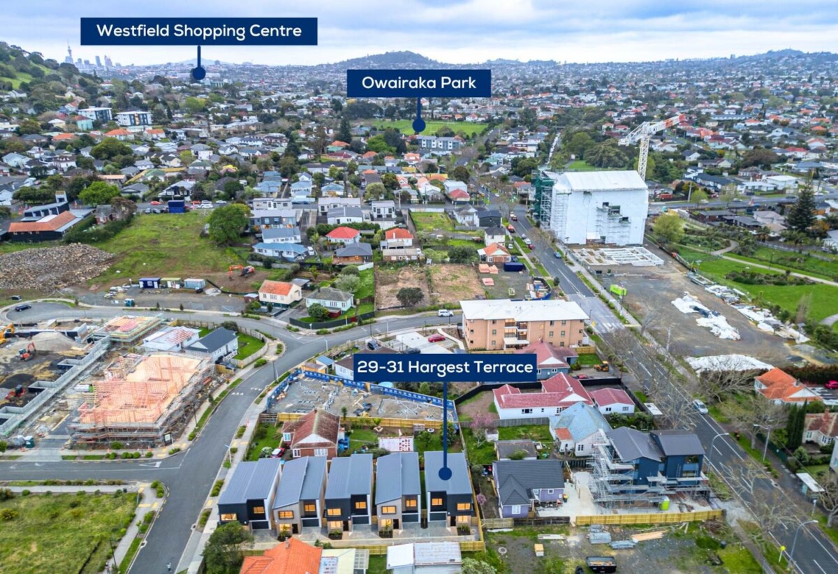 10-Year Master Build Guarantee, No Body Corporate or Incorporated Society fees, brandnew standalone 4 beds home, 31D Hargest Terrace, Mt Albert, Auckland