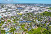 3 beds on 1012m² section, 44A Grotto Street, Onehunga, Auckland