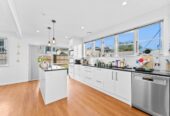Once in 55 years, walks to One Tree Hill, 3 beds house on 855m² section, Renovated modern kitchen, live or develop, 134 Mount Smart Road, Onehunga, Auckland