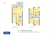 Brand new, Freestanding, Affordable 4 beds +study house, close to Westgate Shopping Centre, 15 Paretao Street, Massey, Auckland