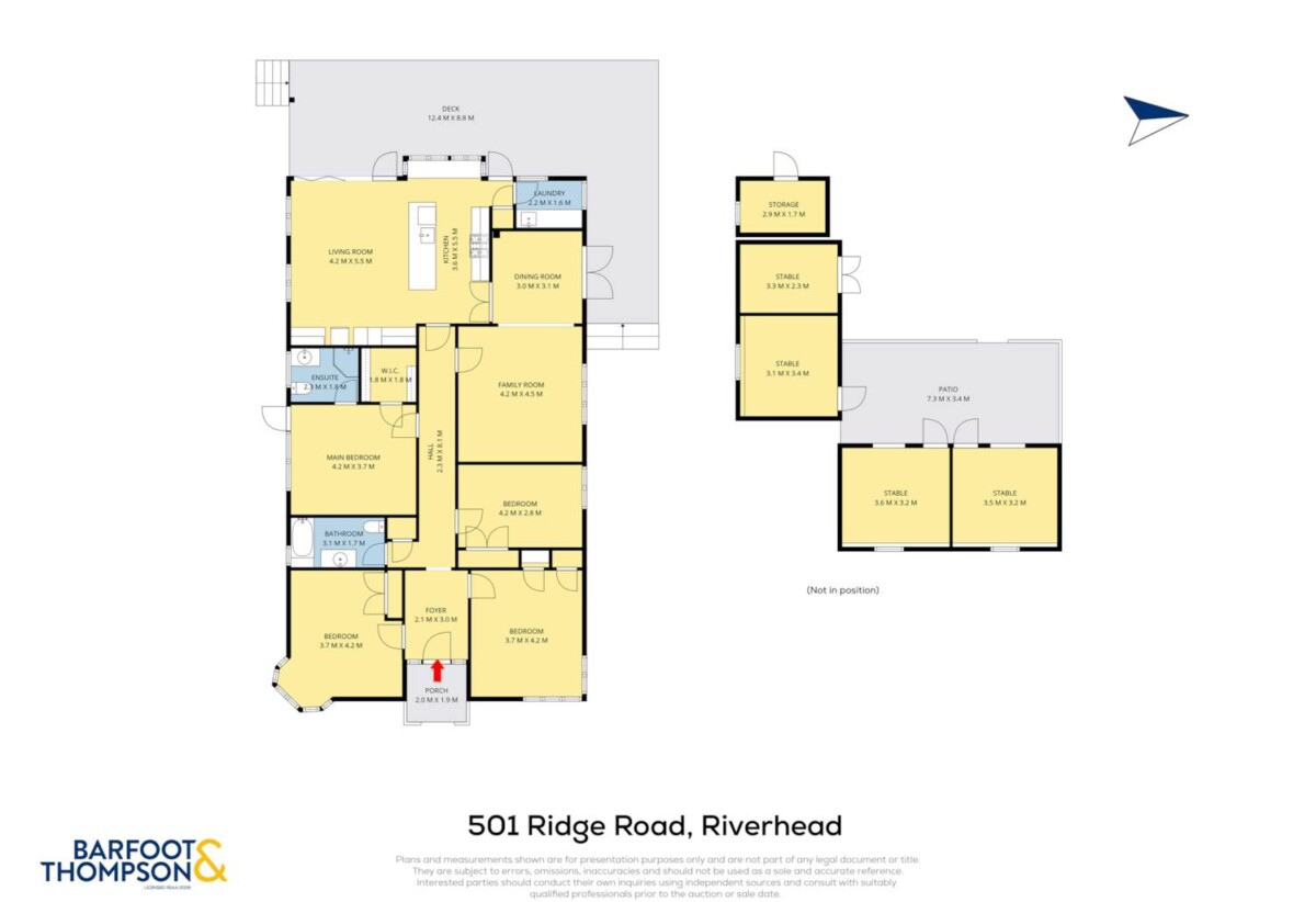 MORTGAGEE SALE, Renovated 182m² 4 beds lifestyle house on 2.0107ha land, 501 Ridge Road, Riverhead, Auckland