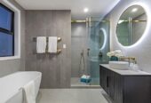 10-Year Master Build Guarantee, Double Westlake school zone, Brand-new, freehold, standalone 4 beds home, Central air conditioning, 42 Gordon Avenue, Milford, Auckland