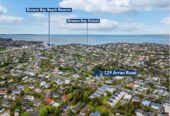 Rangitoto School Zone, 10-year Stamford build warranty, Brand-new, freehold, standalone 4 beds home, Central air conditioning, 3/129 Arran Road, Browns Bay, Auckland