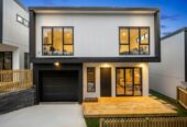 Rangitoto School Zone, 10-year Stamford build warranty, Brand-new, freehold, standalone 4 beds home, Central air conditioning, 3/129 Arran Road, Browns Bay, Auckland
