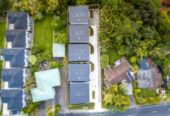 Rangitoto School Zone, 10-year Stamford build warranty, Brand-new, freehold, standalone 4 beds home, Central air conditioning, 3/129 Arran Road, Browns Bay, Auckland